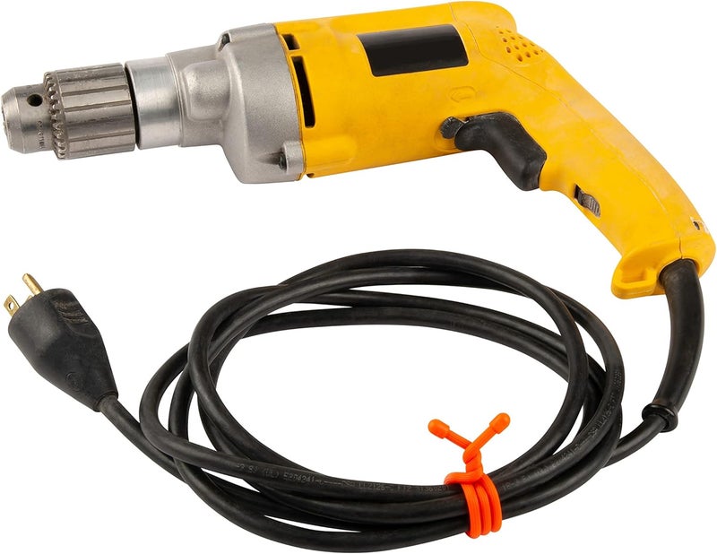 NiteIze , Inc. GT12-31-2R3 Original Gear, Reusable Rubber, 12 Inch, 2-Pack, Bright Orange, Made in The USA Twist Tie, 2 Count (Pack of 1) - Image 4